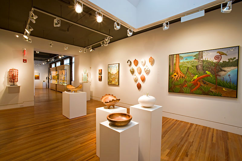 BlueSpiralArtGallery,Asheville,NC,USA